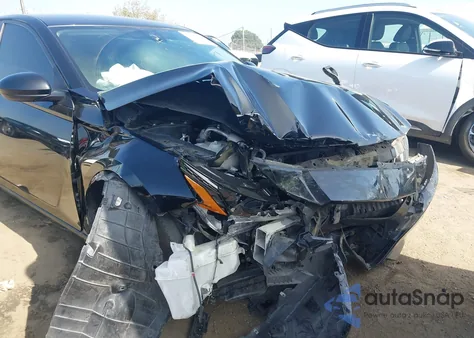 2022 Nissan Altima S Fwd из США, поврежденный, VIN 1N4BL4BV4NN318462